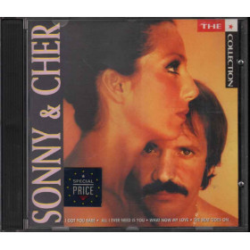 Sonny & Cher CD The Collection / MCA Records MCD 17758 Nuovo 0008811775827 Sonny & Cher CD The Collection / MCA Records MCD 17758 0008811775827