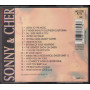 Sonny & Cher CD The Collection / MCA Records MCD 17758 0008811775827