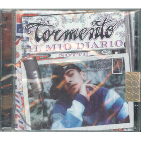 Tormento CD Il Mio Diario Notte / Subside Records – 3001749 Sigillato Tormento CD Il Mio Diario Notte / Subside Records – 3001749 Sigillato