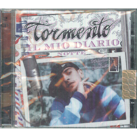 Tormento CD Il Mio Diario Notte / Subside Records – 3001749 Sigillato