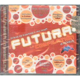 Molella CD Futura / Do It Yourself Entertainment – DO IT 38-03 CD Sigillato Molella CD Futura / Do It Yourself Entertainment – DO IT 38-03 CD Sigillato