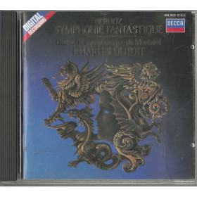 Berlioz, Montréal, Dutoit  CD Symphonie Fantastique / Decca - 4142032  Nuovo Berlioz, Montréal, Dutoit  CD Symphonie Fantastique / Decca - 4142032  Nuovo
