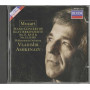 Mozart, Ashkenazy  CD Piano Concertos N.11, K413 & N.14, K4493 /  Nuovo