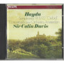 Haydn, Concertgebouw Orchestra, Davis CD  Symphonies 91 & 92 / 410392 Nuovo
