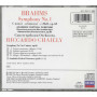 Brahms, Chailly CD Symphony No. 1 / Decca – 4212952 Nuovo