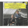 Brahms, Mintz, Abbado CD Violin Concerto / Deutsche Grammophon – 4236172 Nuovo