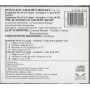 Mozart, Schroder, Hogwood  CD Symphony N. 34 & 41 Jupiter / 4116582 Nuovo
