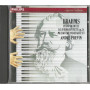 Brahms, Previn, Musikvereinsquartett CD Piano Quintet Op. 34 / Philips – 4126082 Nuovo