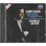 Saint-Saëns, Hurford, Dutoit CD Organ Symphony / Decca – 4102012 Nuovo