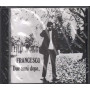 Francesco Guccini CD Due Anni Dopo / EMI 1996 Sigillato 0724385642821