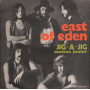 East Of Eden Vinile 7" 45giri Jig - A - Jig / Marcus Junior / Nuovo Deram DM 297