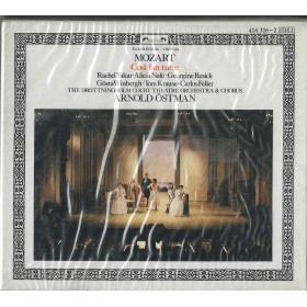 Mozart, Östman CD Così Fan Tutte / L'Oiseau-Lyre – 4143162 Sigillato Mozart, Östman CD Così Fan Tutte / L'Oiseau-Lyre – 4143162 Sigillato