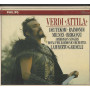 Verdi, Raimondi, Deutekom, Milnes, Bergonzi, Gardelli CD Attila / Sigillato