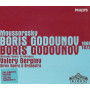 Mussorgsky, Gergiev CD Boris Godounov 1869 - 1872 / Philips – 4622302 Sigillato