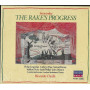 Stravinsky, Chailly CD The Rake's Progress / Decca – 4116442 Sigillato