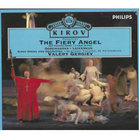 Prokofiev, Gergiev CD The Fiery Angel / Philips – 4460782 Sigillato Prokofiev, Gergiev CD The Fiery Angel / Philips – 4460782 Sigillato
