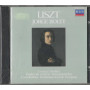 Liszt, Bolet CD Concert Studies, Consolations / Decca – 4175232 Sigillato