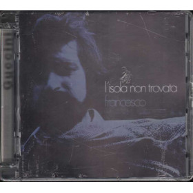 Francesco Guccini CD L'Isola Non Trovata / EMI 0946 3 84793 2 1 2007 Sigillato Francesco Guccini CD L'Isola Non Trovata / EMI 2007 0094638479321