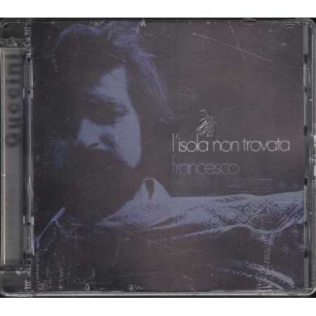 Francesco Guccini CD L'Isola Non Trovata / EMI 2007 0094638479321