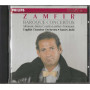 Zamfir, Chamber Orchestra, Judd CD Baroque Concertos /  4209382 Nuovo