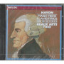 Haydn, Beaux Arts Trio CD Piano Trios Hob. XV: 28-31 / 4207902 Sigillato