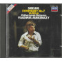 Sibelius, Philharmonia Orchestra, Ashkenazy CD Symphony 7 Tapiola /  Nuovo