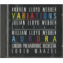 Webber, Julian Webber, Maazel  CD Variations  / Philips – 4203422 Nuovo