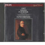 Liszt, Brendel  CD Sonata In B Minor, Trauergondel I & II, Légendes  / Nuovo