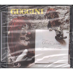 Francesco Guccini CD Opera Buffa / EMI 2007 Sigillato 0094638479529 Francesco Guccini CD Opera buffa Nuovo Sigillato