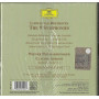 Beethoven, Philharmoniker, Abbado CD The 9 Symphonies / 4761914 Sigillato