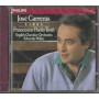 José Carreras CD Sings Francesco Paolo Tosti / Philips – 4263722 Sigillato