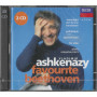 Vladimir Ashkenazy CD Favourite Beethoven / Decca – 4363802 Sigillato