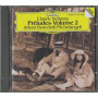Debussy, Michelangeli CD Préludes, Volume 2 / Deutsche – 4273912 Sigillato
