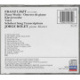 Liszt, Bolet  CD Schubert Song Transcriptions / Decca – 4145752 Sigillato