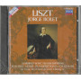 Liszt, Bolet  CD Schubert Song Transcriptions / Decca – 4145752 Sigillato