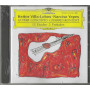 Villa, Lobos, Yepes CD Guitar Concerto / Deutsche – 4237002 Sigillato