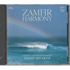 Zamfir  CD Harmony / Philips – 8306272 Sigillato Zamfir  CD Harmony / Philips – 8306272 Sigillato