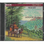 Mozart, Végh, Salzburg CD Serenade KV 320  "Posthorn" / Philips – 4224132 Sigillato