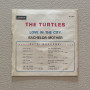 The Turtles Vinile 7" 45 giri Love In The City / Bachelor Mother / HL1573 Nuovo