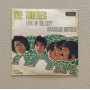 The Turtles Vinile 7" 45 giri Love In The City / Bachelor Mother / HL1573 Nuovo