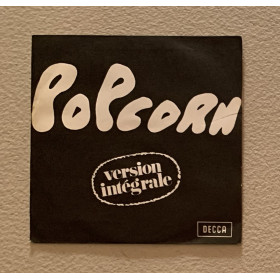 Rod Hunter Vinile 7" 45 giri Popcorn / Decca – C16684 Nuovo