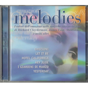 Various CD Melodies / PolyGram – 5641182 Sigillato Various CD Melodies / PolyGram – 5641182 Sigillato