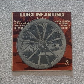 Luigi Infantino Vinile 7" 45 giri Lu Me Sciccareddu / Columbia – SEMQ 271 Nuovo Luigi Infantino Vinile 7" 45 giri Lu Me Sciccareddu / Columbia – SEMQ 271 Nuovo