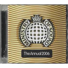 Various CD Ministry Of Sound - The Annual 2006 / 9836688 Sigillato Various CD Ministry Of Sound - The Annual 2006 / 9836688 Sigillato
