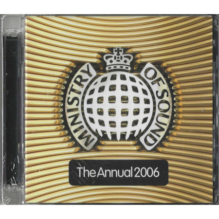 Various CD Ministry Of Sound - The Annual 2006 / 9836688 Sigillato