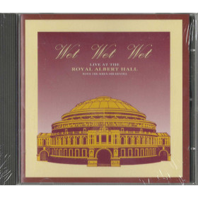 Wet Wet Wet  CD Live At The Royal Albert Hall / Precious – 5147742 Sigillato Wet Wet Wet  CD Live At The Royal Albert Hall / Precious – 5147742 Sigillato