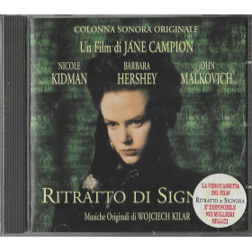 Wojciech Kilar CD Portrait De Femme / London – 4550112 LH Sigillato Wojciech Kilar CD Portrait De Femme / London – 4550112 LH Sigillato