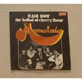 The Marmalade Vinile 7" 45 giri Rainbow / Decca – F13035 Nuovo The Marmalade Vinile 7" 45 giri Rainbow / Decca – F13035 Nuovo