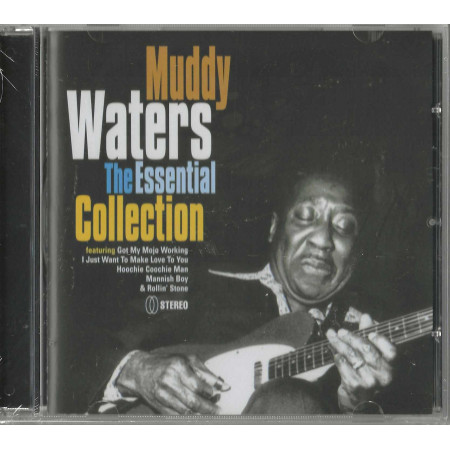 Muddy Waters CD The Essential Collection / Spectrum  – 5443492 Sigillato