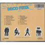 Various CD Disco Festa Vol. 3 /Philips -8340912  Sigillato